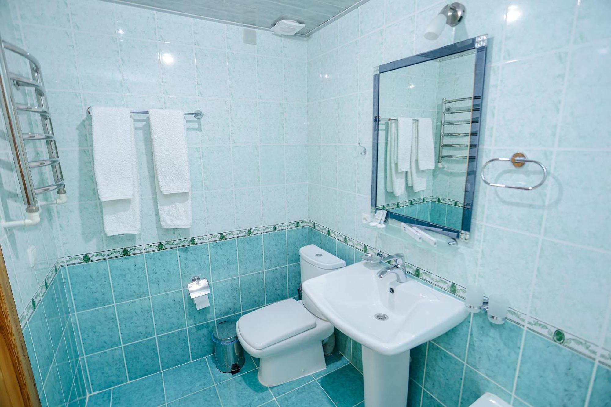 Hotel Yangi Sharq Samarkand Exteriér fotografie