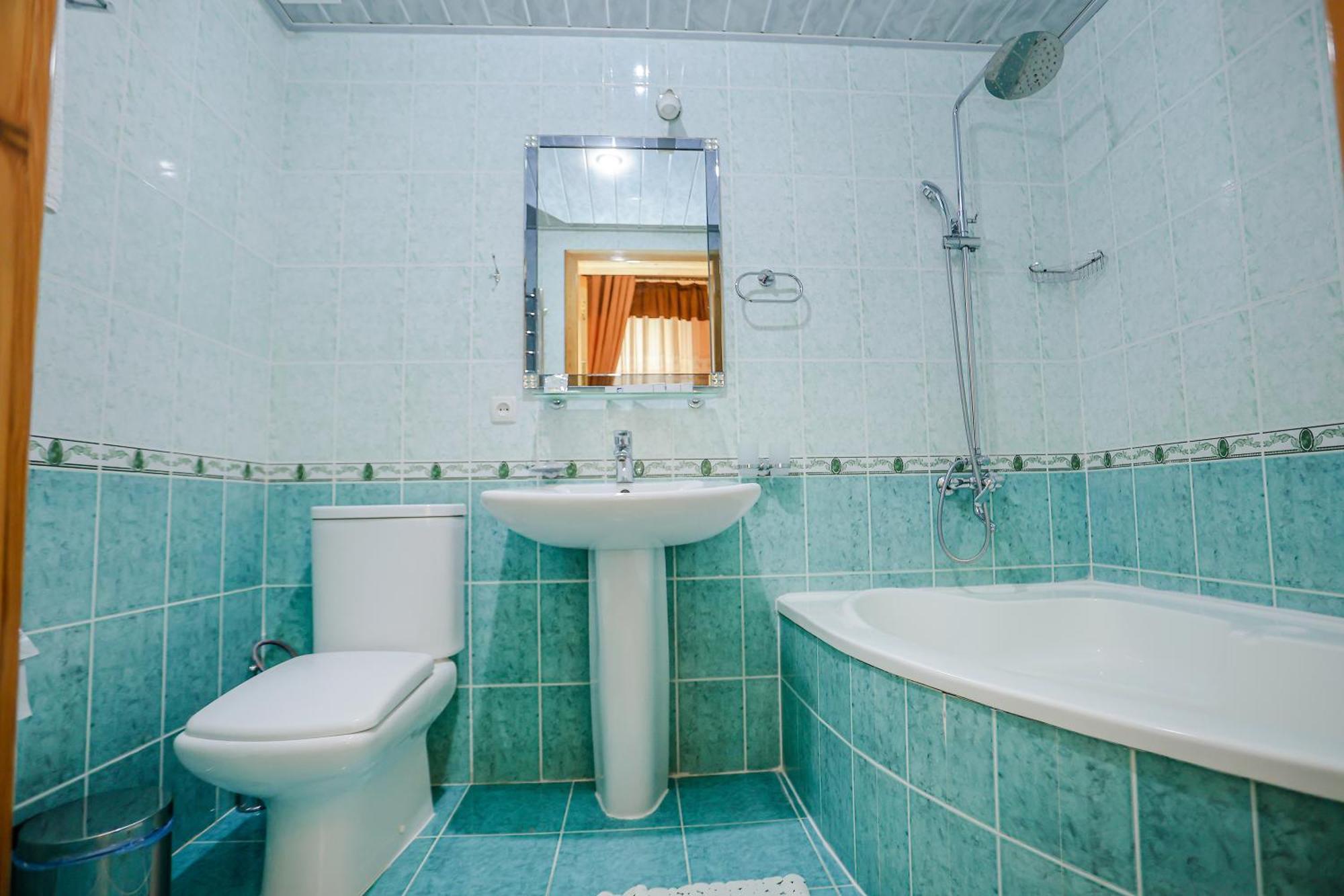Hotel Yangi Sharq Samarkand Exteriér fotografie