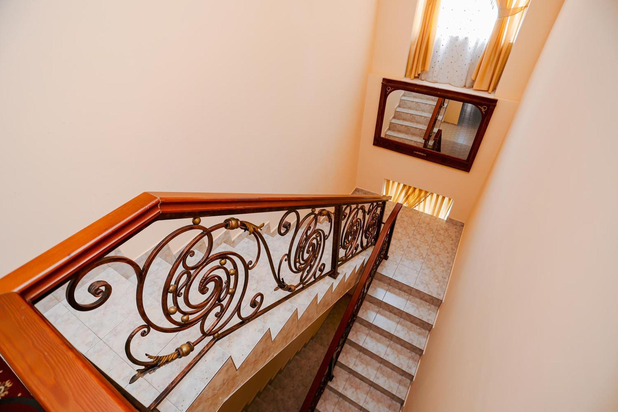 Hotel Yangi Sharq Samarkand Exteriér fotografie